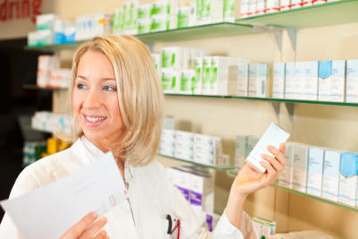 Pharmacien Socopharma